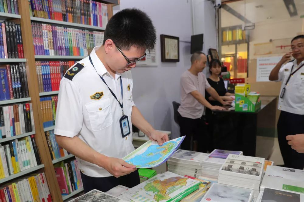 守護(hù)兒童成長凈土，“護(hù)苗”2019我們在行動(dòng)…… 出版物專項(xiàng)整治紀(jì)實(shí)